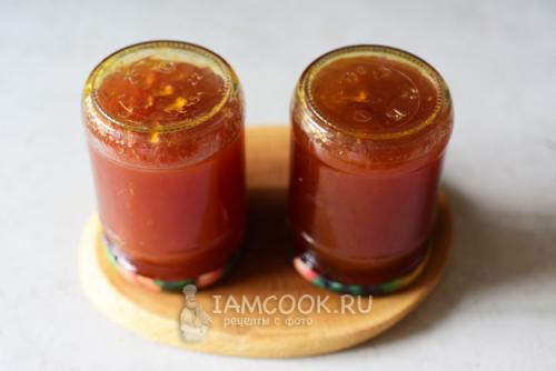 Замороженные солнечные дни: рецепт варенья из слив с апельсином на зиму 07 Замороженные солнечные дни: рецепт варенья из слив с апельсином на зиму 07