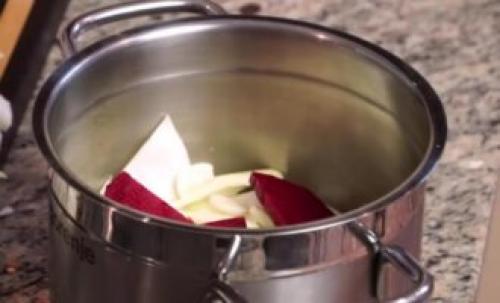 Быстрое и вкусное: рецепт капусты со свеклой без уксуса 01 Быстрое и вкусное: рецепт капусты со свеклой без уксуса 01