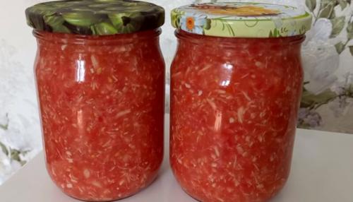 Простой рецепт хреновины. Хреновина на зиму — 8 очень вкусных рецептов хреновой закуски