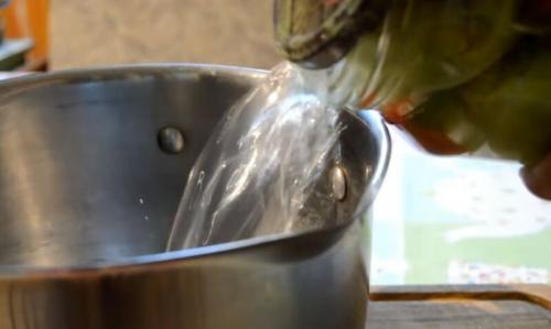 Фаршированные зеленые помидоры с чесноком и хреном. Зеленые помидоры, фаршированные чесноком и зеленью — пошаговый рецепт