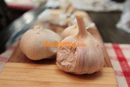 Помидоры фаршированные чесноком на зиму без стерилизации. Рецепт 2, пошаговый: помидоры с чесноком фаршированные