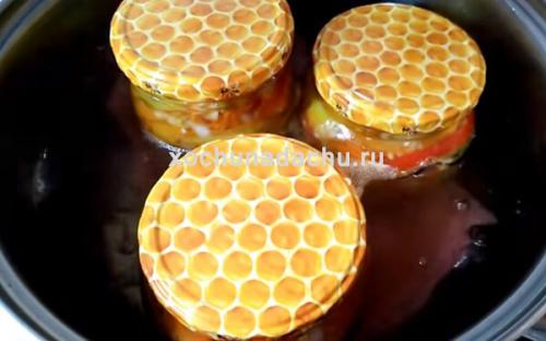 Резанные дольками зеленые помидоры с чесноком на зиму. Зеленые помидоры по-корейски длительного хранения