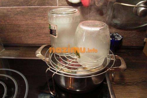 Помидоры фаршированные чесноком на зиму без стерилизации. Рецепт 2, пошаговый: помидоры с чесноком фаршированные