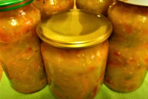 Зеленые помидоры дольками на зиму без стерилизации. Салат из зеленых помидоров на зиму без стерилизации — очень вкусный рецепт