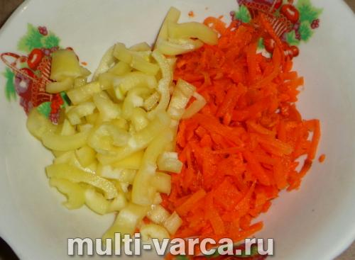 Лечо из кабачков и баклажанов на зиму 05 Лечо из кабачков и баклажанов на зиму 05