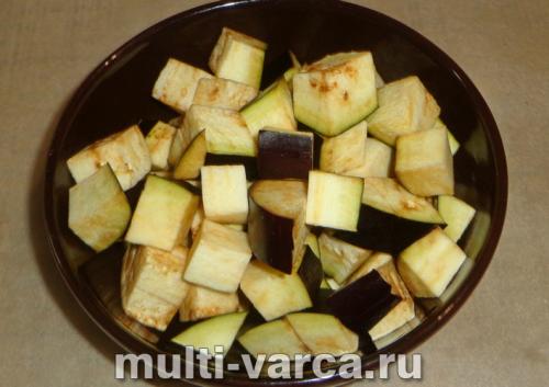 Лечо из кабачков и баклажанов на зиму 01 Лечо из кабачков и баклажанов на зиму 01