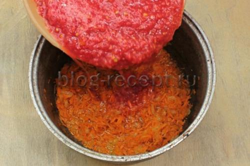 Тушеные кабачки с баклажанами на зиму. Закатываем быстро и вкусно: простой рецепт овощного рагу на зиму с баклажанами и кабачками