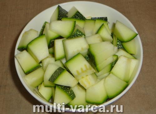 Лечо из кабачков и баклажанов на зиму 02 Лечо из кабачков и баклажанов на зиму 02