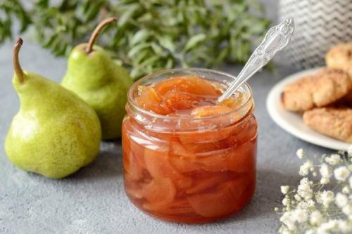 Как приготовить желе грушевое на зиму без сахара. 20 самых вкусных заготовок из груши на зиму
