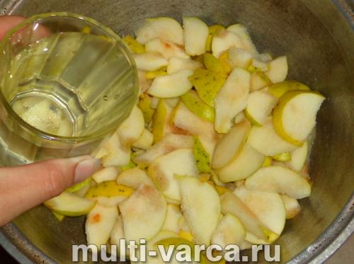 Зимнее удовольствие: как приготовить желе грушевое на зиму 02 Зимнее удовольствие: как приготовить желе грушевое на зиму 02