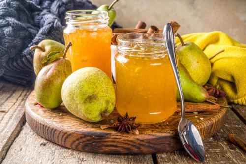 Как приготовить желе грушевое на зиму без сахара. 20 самых вкусных заготовок из груши на зиму