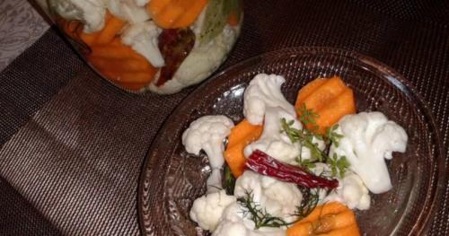 Как долго хранится засоленная цветная капуста. Простые и вкусные рецепты засолки цветной капусты на зиму