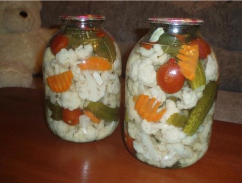Как долго хранится засоленная цветная капуста. Простые и вкусные рецепты засолки цветной капусты на зиму
