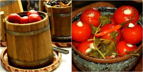 Можно ли использовать другие виды помидоров для приготовления квашеных зеленых помидоров с пикантной начинкой. Как приготовить квашеные помидоры в домашних условиях: топ-10 лучших рецептов и рекомендации опытных домохозяек