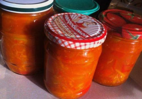 Лечо из баклажан без уксуса. Лечо без уксуса с помидорами, перцем, морковкой и луком