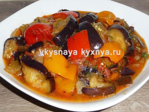 Лечо из баклажан пальчики оближешь на зиму. Лечо из помидор, перца и баклажан на зиму «Пальчики оближешь»
