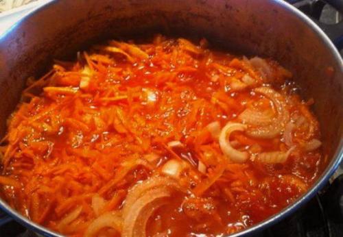 Лечо из баклажан без уксуса. Лечо без уксуса с помидорами, перцем, морковкой и луком