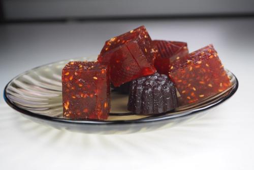 Из груши мармелад: как приготовить вкусный десерт из сезонных фруктов 02 Из груши мармелад: как приготовить вкусный десерт из сезонных фруктов 02