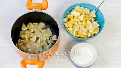 Варенье из лимонов с кожурой: 14 простых рецептов для зимы 28 Варенье из лимонов с кожурой: 14 простых рецептов для зимы 28