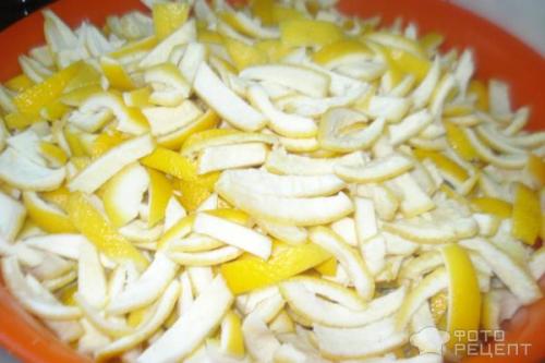 Как долго хранится Варенье из лимонов с кожурой. Рецепт: Варенье из лимонных корочек - без лимонного сока