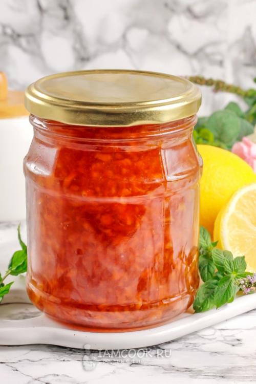 Варенье из лимонов с кожурой: 14 простых рецептов для зимы 07 Варенье из лимонов с кожурой: 14 простых рецептов для зимы 07