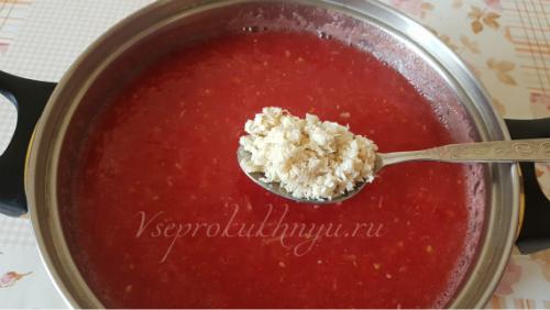 Хреновина рецепт без варки. Хреновина: рецепт приготовления классический без варки