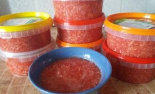 Хреновина рецепт с варкой. Классическая хреновина — 10 пошаговых рецептов приготовления