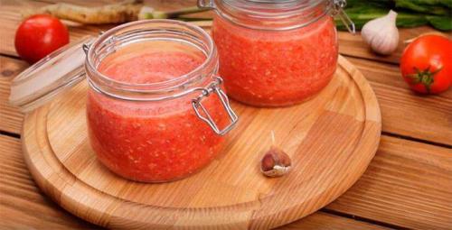 Хреновина на зиму, чтобы не закисла. Как приготовить хренодёр из помидор и хрена для длительного хранения