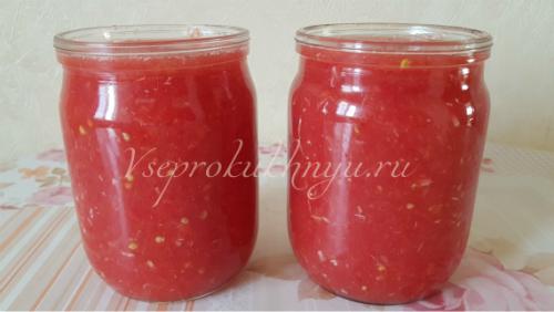 Хреновина рецепт без варки. Хреновина: рецепт приготовления классический без варки