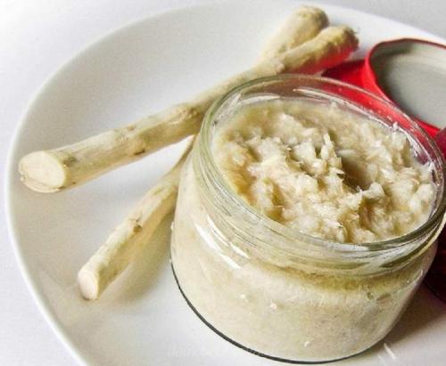 Хреновина на зиму, чтобы не закисла. Как приготовить хренодёр из помидор и хрена для длительного хранения