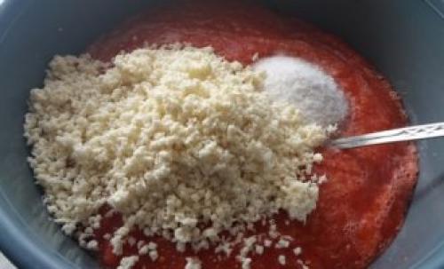 Хреновина рецепт с варкой. Классическая хреновина — 10 пошаговых рецептов приготовления