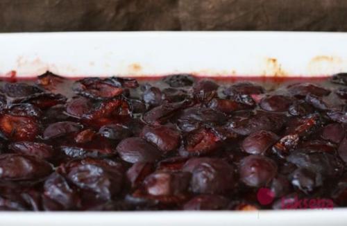 Варенье из слив без косточек. Варенье из сливы пятиминутка 20