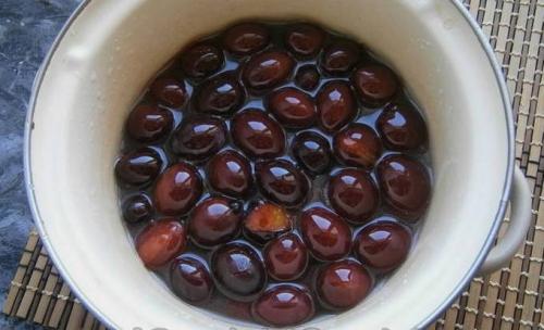 Варенье из слив без косточек. Варенье из сливы пятиминутка 28