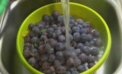 Варенье из слив без косточек. Варенье из сливы пятиминутка 27