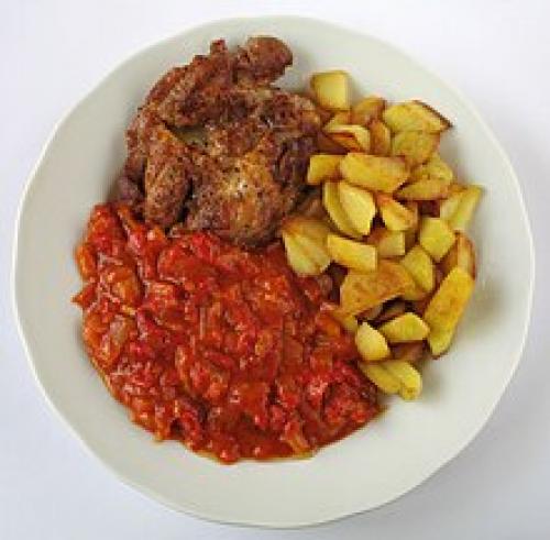 Лечо: 16 способов приготовить его на вкус 06 Лечо: 16 способов приготовить его на вкус 06
