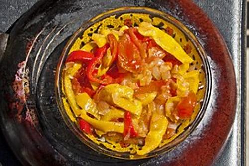 Лечо: 16 способов приготовить его на вкус 05 Лечо: 16 способов приготовить его на вкус 05
