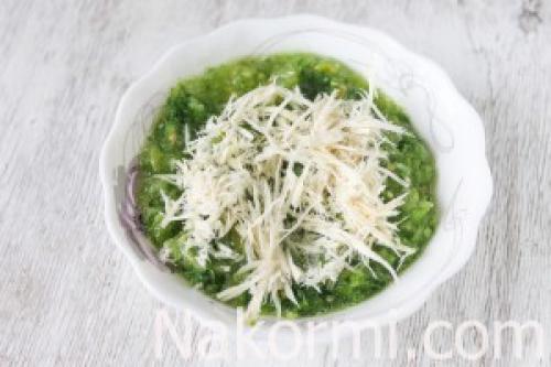 Острая закуска из зеленых помидор с хреном. Зеленые помидоры с хреном