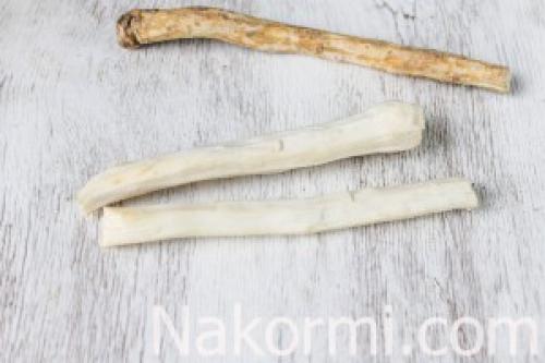 Острая закуска из зеленых помидор с хреном. Зеленые помидоры с хреном