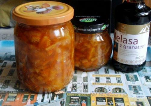 Можно ли заменить апельсины и лимоны другими сортами цитрусовых для приготовления янтарного джема. Варенье из цитрусовых