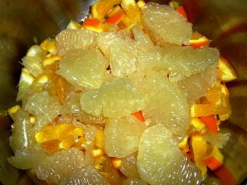 Можно ли заменить апельсины и лимоны другими сортами цитрусовых для приготовления янтарного джема. Варенье из цитрусовых