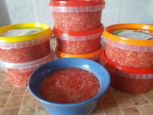 Хреновина без хрена на зиму. Классическая хреновина — 10 пошаговых рецептов приготовления