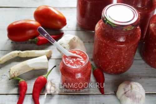 Горлодёр без хрена на зиму. Нюансы изготовления 29