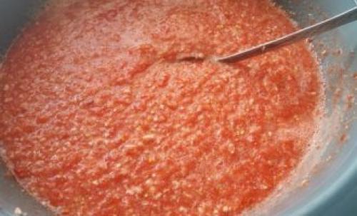 Хреновина без хрена на зиму. Классическая хреновина — 10 пошаговых рецептов приготовления