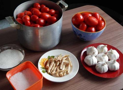 Надо ли кипятить горлодер. Горлодёр без хрена на зиму