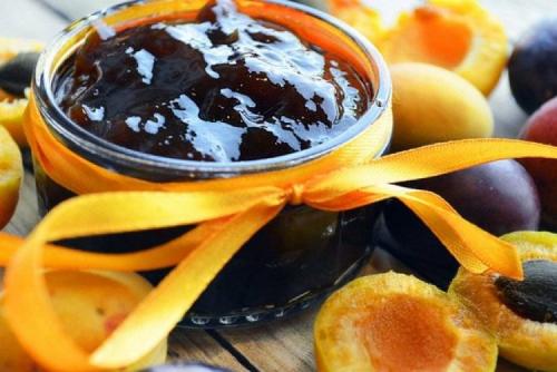 Какие ингредиенты необходимы для приготовления сливового джема с апельсином и лимоном. 20 вкуснейших рецептов джема из сливы