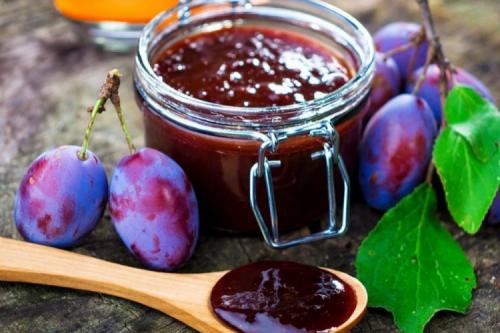 Какие ингредиенты необходимы для приготовления сливового джема с апельсином и лимоном. 20 вкуснейших рецептов джема из сливы