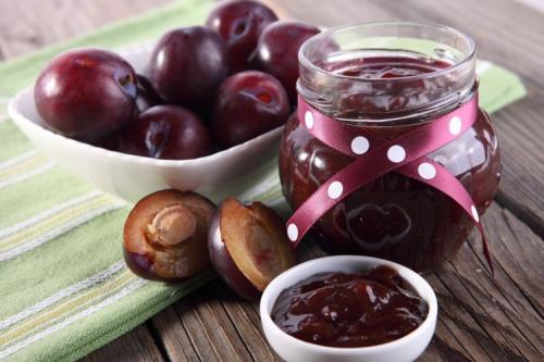 Какие ингредиенты необходимы для приготовления сливового джема с апельсином и лимоном. 20 вкуснейших рецептов джема из сливы