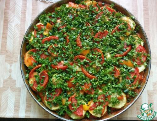 Как приготовить картофель Венета. Рагу Венете