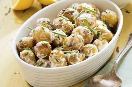 Какие блюда можно приготовить из картофеля Венета 2 кг. Как приготовить молодую картошку: 20 самых вкусных рецептов