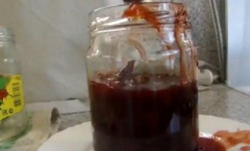 Яблочно-сливовый джем на зиму. Сливово-яблочный джем на зиму: вкусный десерт и идеальная начинка для выпечки 37